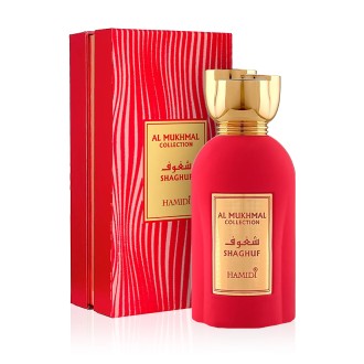 Hamidi Shaghaf Unisex Eau de Parfum 100 ml