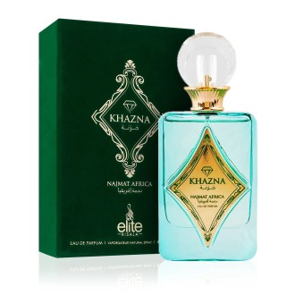 Risala Elite Khazna Najmat Africa Eau de Parfum für Frauen 100 ml