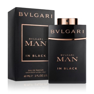 Bvlgari Man In Black EDP nachfüllbar 60 ml M