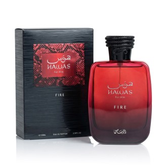 Rasasi Hawas Fire EDP 100 ml M