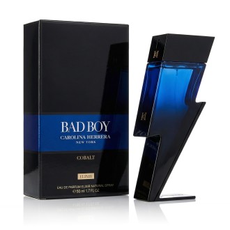 Carolina Herrera Bad Boy Kobalt Elixier EDP 50 ml M