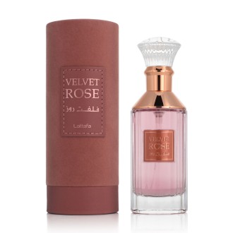 Lattafa Velvet Rose EDP 100 ml W