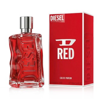 Diesel D Rot EDP 100 ml UNISEX