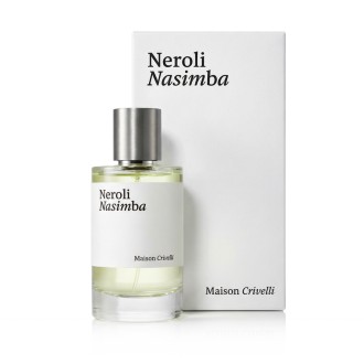 Maison Crivelli Neroli Nasimba EDP 100 ml UNISEX