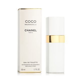 Chanel Coco Mademoiselle EDT nachfüllbar 50 ml W