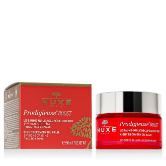Nuxe Crème Prodigieuse Boost Recovery Nachtöl Balsam 50 ml