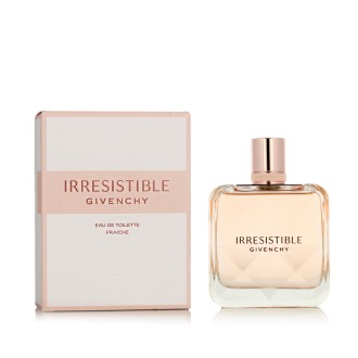 Givenchy Irrésistible Givenchy Fraiche EDT 80 ml W
