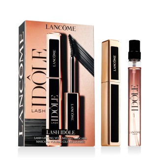 Lancôme Idôle EDP MINI 10 ml + volumisierende Wimperntusche Lash Idôle 8 ml W