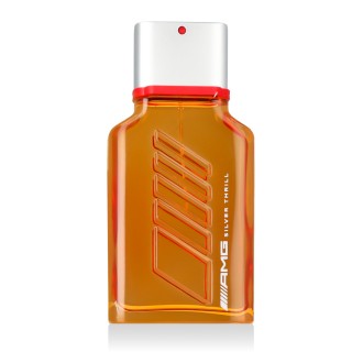 Mercedes-Benz AMG Silver Thrill EDP nachfüllbar 60 ml M
