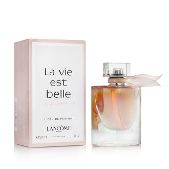 Lancôme La Vie Est Belle Soleil Cristal LEau de Parfum 50 ml W