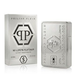 Philipp Plein No Limit$ Platin EDP 90 ml M