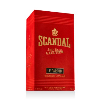 Jean Paul Gaultier Scandal Pour Homme Le Parfum EDP Intense Nachfüllbar 150 ml M