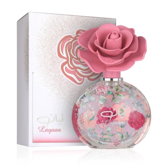 Lattafa Layaan Eau de Parfum für Frauen 75 ml