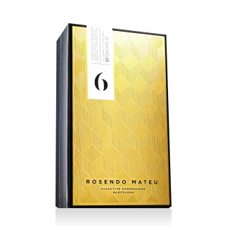 Rosendo Mateu Olfactive Expressions Nº 6 Jasmin, Sandelholz, Orientalischer Moschus EDP 100 ml UNISEX