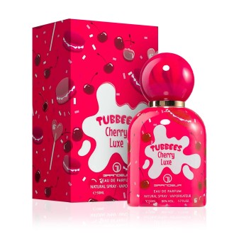 Grandeur Tubbees Cherry Luxe Unisex Eau de Parfum 50 ml