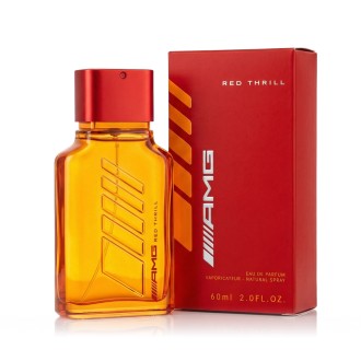 Mercedes-Benz AMG Red Thrill EDP nachfüllbar 60 ml M