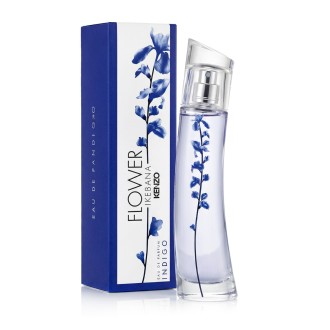Kenzo Blume Ikebana Indigo EDP 40 ml W