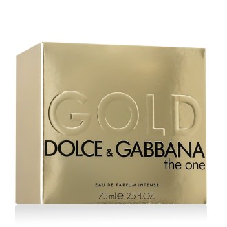 Dolce & Gabbana The One Gold EDP Intense 75 ml W