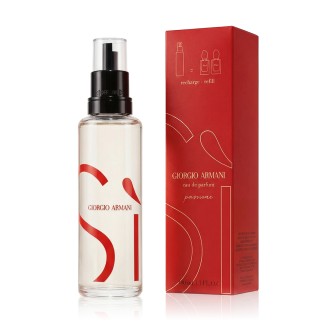 Giorgio Armani Sì Passione EDP nachfüllbar 100 ml W