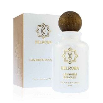 Delroba Cashmere Bouquet Eau de Parfum für Frauen 100 ml