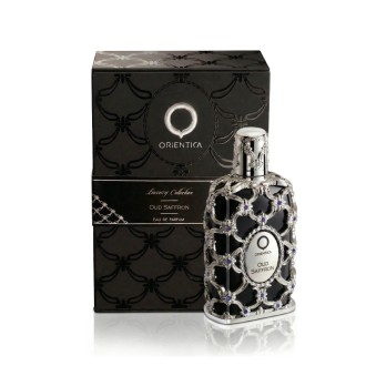 Orientica Oud Saffron EDP 80 ml UNISEX