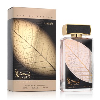 Lattafa Najdia in Gold EDP 100 ml UNISEX