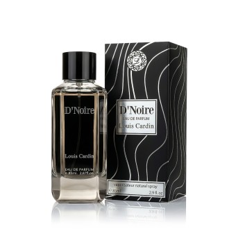 Louis Cardin DNoire EDP 85 ml M