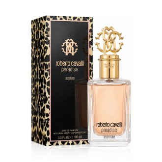 Roberto Cavalli Paradiso Assoluto EDP 100 ml W