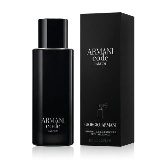Giorgio Armani Code Homme Parfüm nachfüllbar 125 ml M
