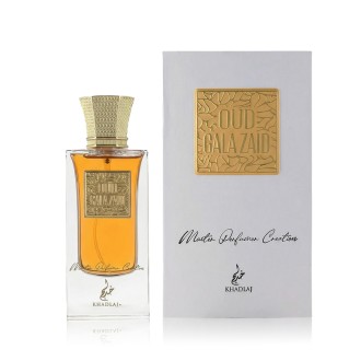 Khadlaj Oud Galazaid EDP 60 ml UNISEX