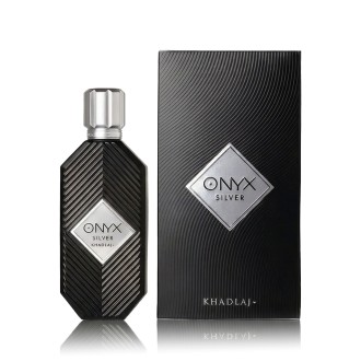 Khadlaj Onyx Silber EDP 100 ml UNISEX