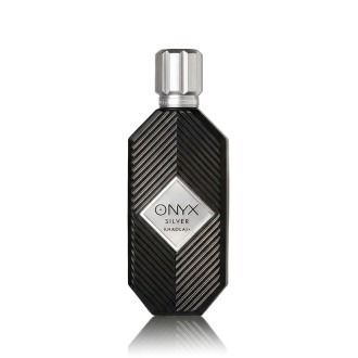 Khadlaj Onyx Silber EDP 100 ml UNISEX
