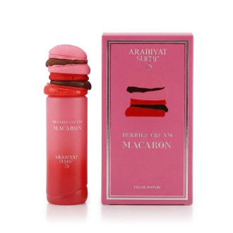 Arabiyat Zuckerbeeren Creme Macaron EDP 100 ml W