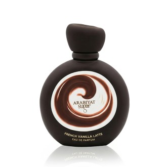 Arabiyat Zucker Französisch Vanille Latte EDP 100 ml UNISEX