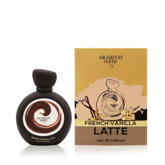 Arabiyat Zucker Französisch Vanille Latte EDP 100 ml UNISEX