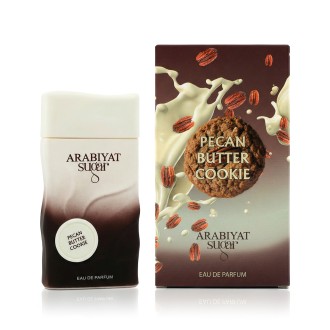 Arabiyat Zucker Pekannuss Butter Cookie EDP 100 ml UNISEX