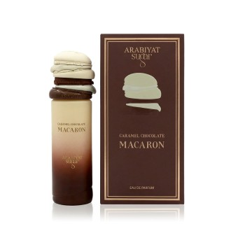 Arabiyat Zucker-Karamell-Schokolade-Macaron EDP 100 ml UNISEX