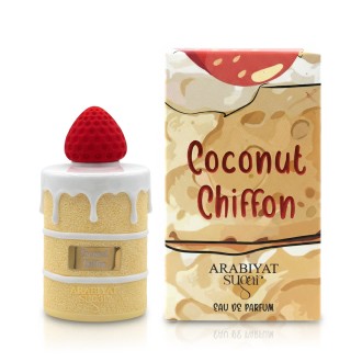 Arabiyat Zucker Kokosnuss Chiffon EDP 100 ml UNISEX