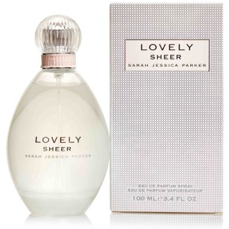 Sarah Jessica Parker Lovely Sheer Eau de Parfum 100 ml für Frauen