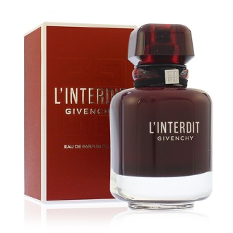 Givenchy LInterdit Rouge Eau de Parfum 35 ml für Frauen