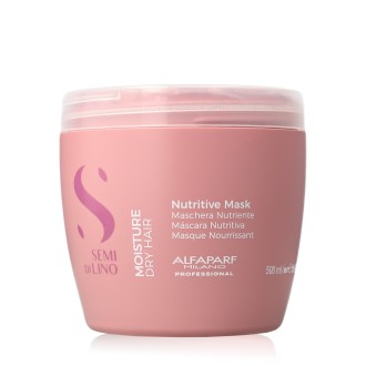 Alfaparf Milano Semi Di Lino Feuchtigkeits-Nährstoff-Maske 500 ml
