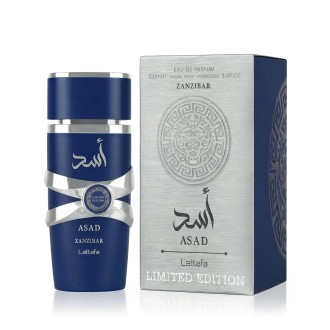 Lattafa Asad Sansibar Limited Edition EDP 100 ml M