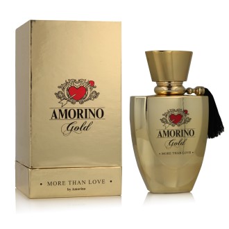 Amorino Amorino Gold Mehr als Liebe EDP 50 ml UNISEX