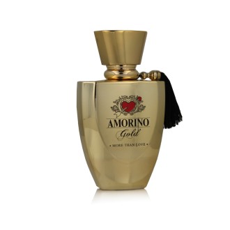Amorino Amorino Gold Mehr als Liebe EDP 50 ml UNISEX