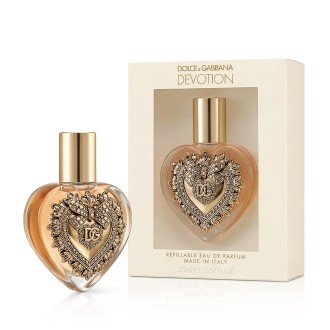 Dolce & Gabbana Devotion EDP nachfüllbar 20 ml W
