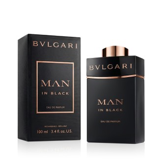 Bvlgari Man In Black EDP nachfüllbar 100 ml M