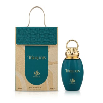 Al Wataniah Turquois EDP 100 ml UNISEX