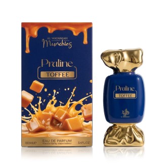 Al Wataniah Munchies Praline Toffee EDP 100 ml UNISEX