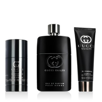 Gucci Guilty Pour Homme EDP 90 ml + DST 75 ml + SG 50 ml M