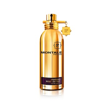 Montale Paris Arabians Rose Leather EDP 50 ml UNISEX